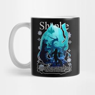 SHENHE - GENSHIN IMPACT Mug